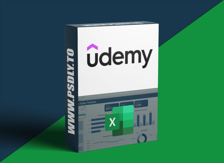 Udemy – Excel Dashboard for Beginners: AI & Pivot Tables Mastery