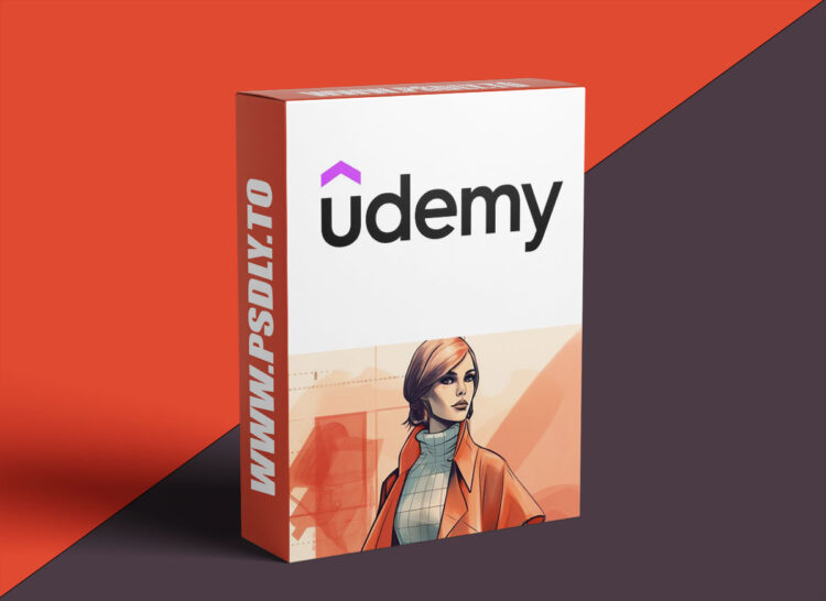 Udemy – Fashion Design with Adobe Illustrator: Pro Academy Course