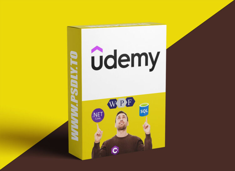 Udemy – Fast Windows Presentation Foundation WPF for Beginners 2025