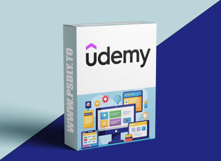 Udemy – Full stack web development: From Zero to Your First Job