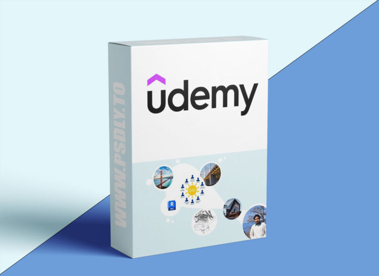 Udemy – Fundamental of Revit Structure Modelling (FRSM)