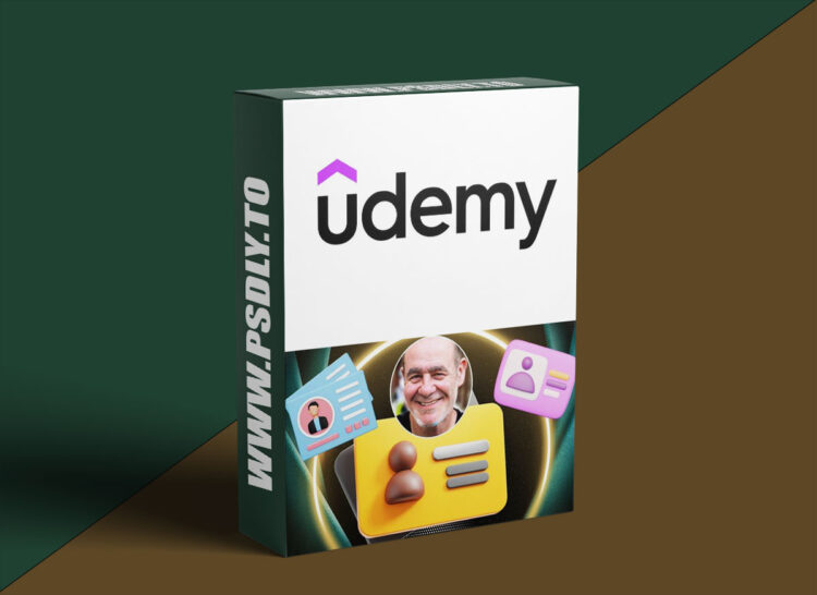 Udemy – How to Create and Sell Digital Business Cards Online