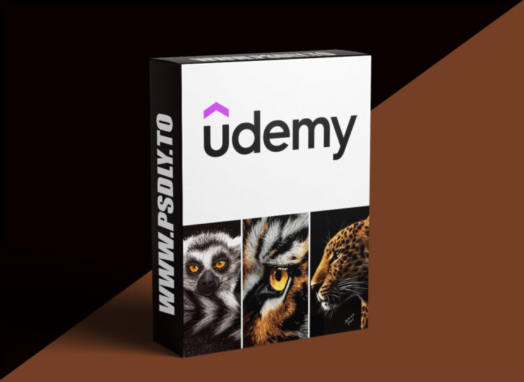 Udemy – How to Draw in Negative: Learn Inverted Drawing Technique