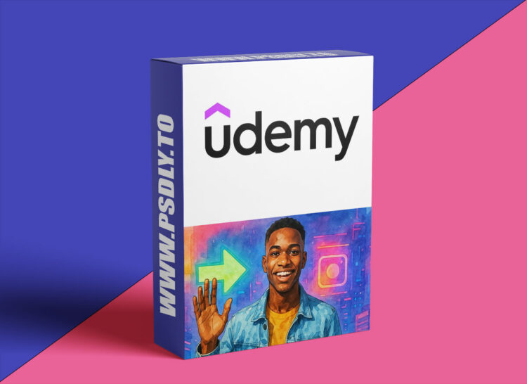 Udemy – Instagram Photography & Viral Reels Mastery
