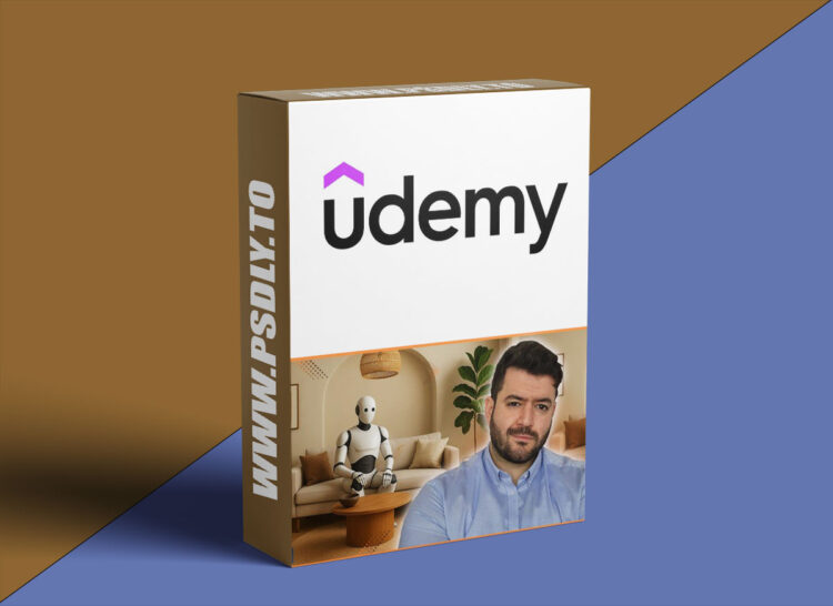 Udemy – Interior Design Ai: Master Interior Design With Chatgpt A-Z