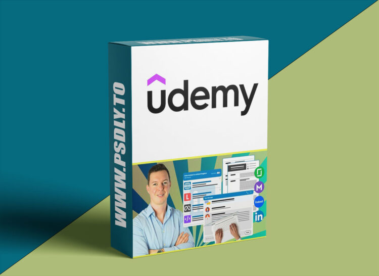 Udemy – Job Search 2025: With Linkedin, Resume Cv & Networking Tips