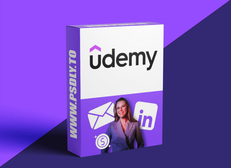 Udemy – LinkedIn & E-mail Marketing: Lean Sales Outreach Masterclass