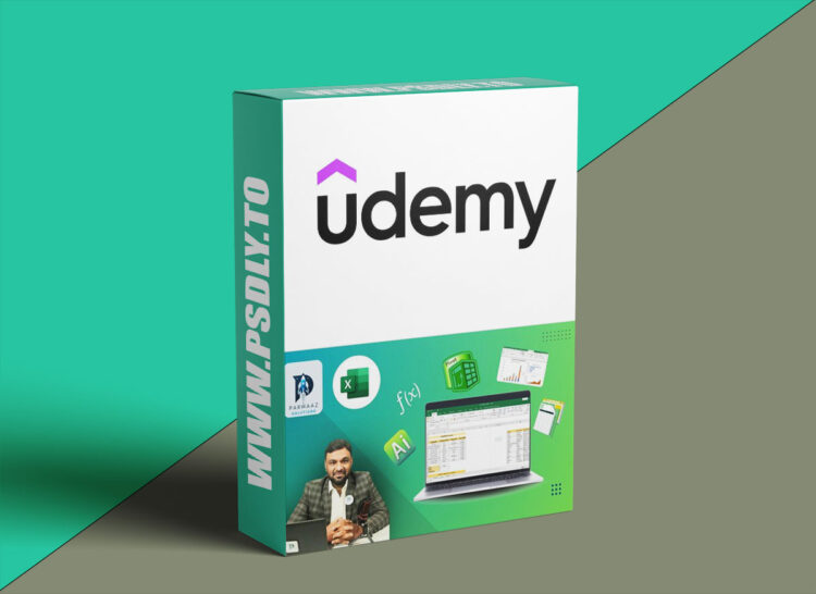 Udemy – MS Excel Essentials - From Basic to Advance