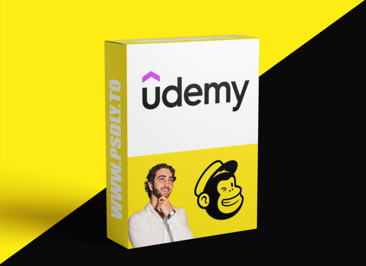 Udemy – Mailchimp Email Marketing: Use Mailchimp For Email Marketing