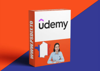 Udemy – Master French in 6 Hours: 100+ Lessons for A0–B2