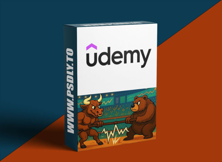 Udemy – Master Stock Market Basics & Investor Mindset - Animated