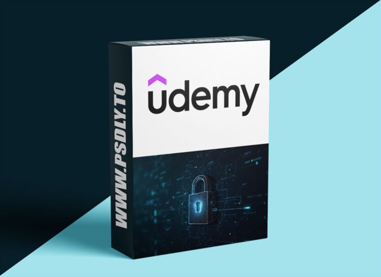 Udemy – Mastering Cryptography: From Basics to Advanced Security