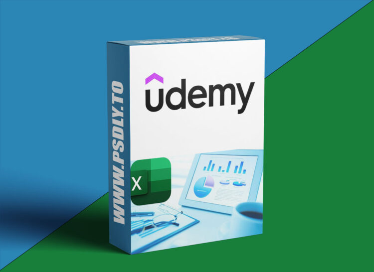 Udemy – Microsoft Excel Data Visualization with Charts & Graphs