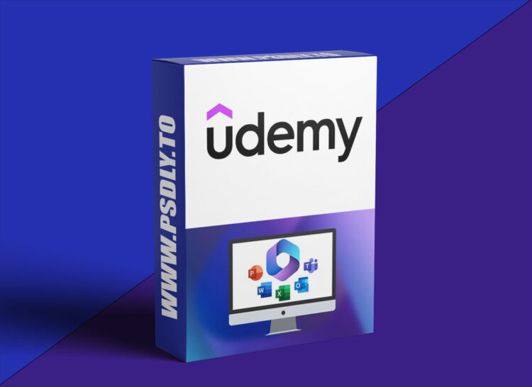 Udemy – Microsoft Office 365 Essentials Bundle: 5-Course Bundle