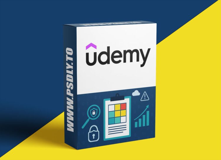Udemy – NIST 800-30: Risk Assessment Step by Step