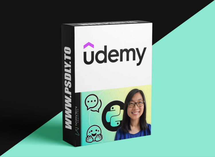 Udemy – Natural Language Processing in Python (NEW for 2025!)