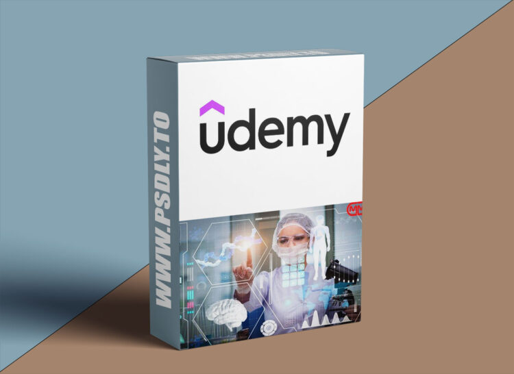 Udemy – No-Code AI for Healthcare Management