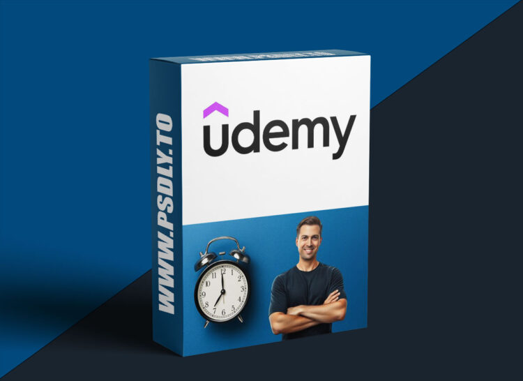Udemy – Overcome Procrastination: Build Motivation & Get Things Done