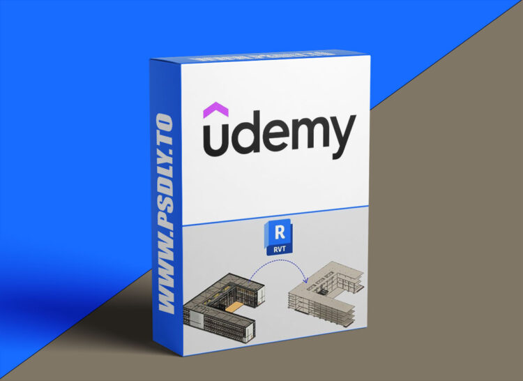 Udemy – Revit Structures: Beginner Guide to Linked Architect Model