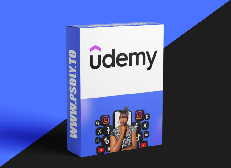 Udemy – Social Media Management Crash Course: From Beginner to Pro