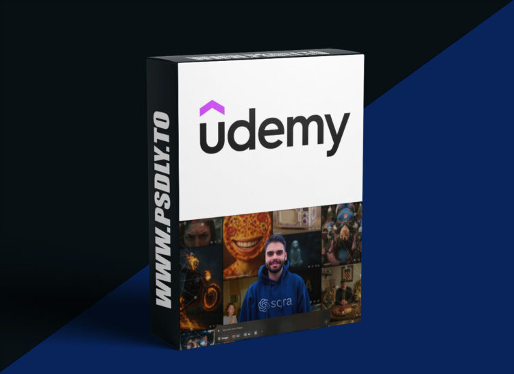 Udemy – Sora AI: Master Viral Videos, Ads & Profitable Content
