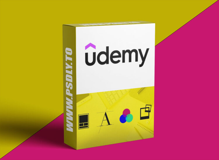 Udemy – The Complete Graphic Design Theory for Beginners Course