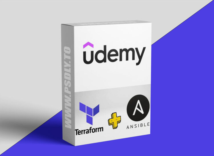 Udemy – The Complete Terraform with Ansible Bootcamp 2025