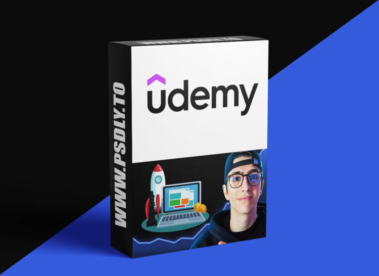 Udemy – The Digital Product Online Business Masterclass 2025