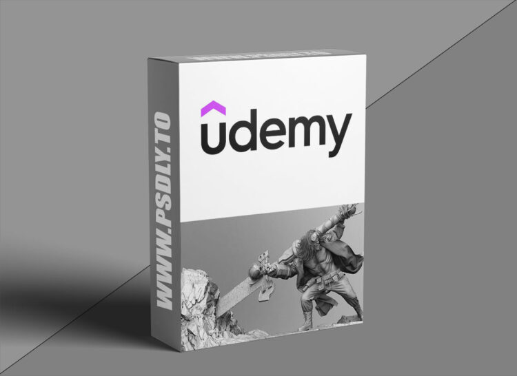 Udemy – The Making of Hellboy: Part 2_Posing