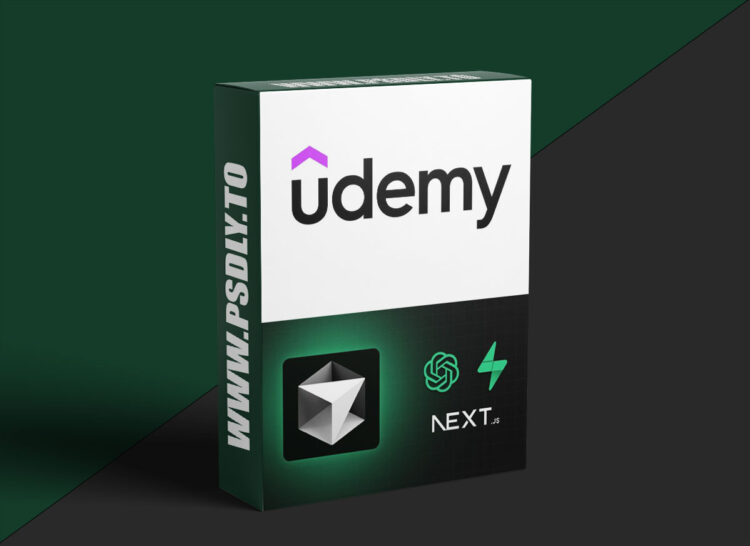 Udemy – Use Cursor to Build AI Apps (MCP, Next.JS, Supabase)