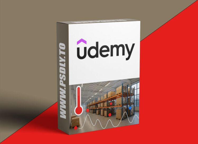 Udemy – Warehouse Temperature Mapping: Risk-Based Validation for GxP