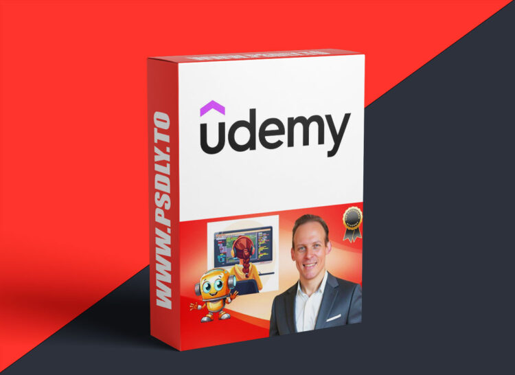 Udemy – Website in 1 hour with Replit AI - A No Code Website Builder