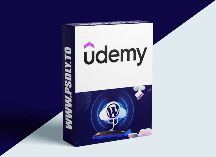 Udemy – WordPress Mastery: Build 3 Real Websites from Scratch (2025)
