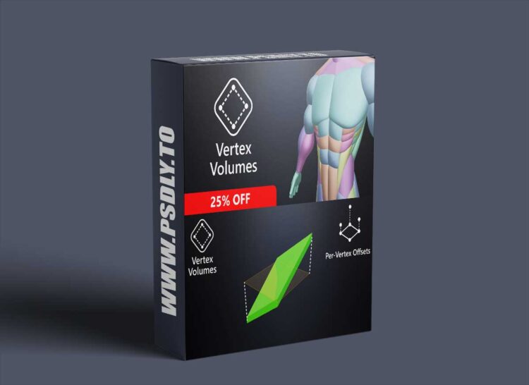Vertex Volumes 1.1.2 for Blender