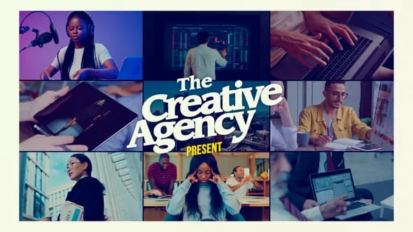 Videohive - Creative Agency Event Promo - 39898596