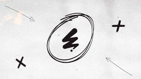 Videohive - Grunge Logo Reveal - 58161020