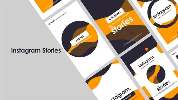 Videohive - Instagram Stories - 58143327