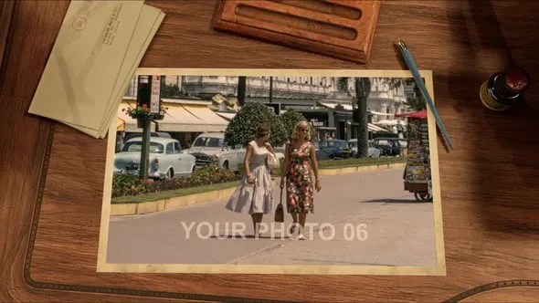 Videohive - Investigation Slideshow - 45812680