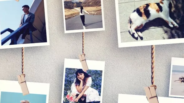 Videohive - Photo Logo Reveal - 57921758