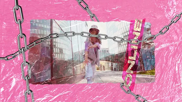 Videohive - Pink Promo - 58181032