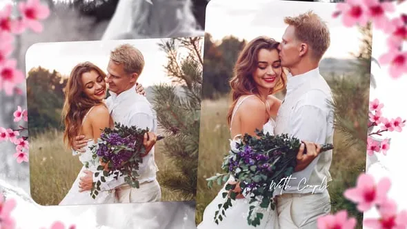 Videohive - Romantic Slideshow - 57269123