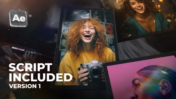 Videohive - Slideshow Universal Version 1 - 54594760