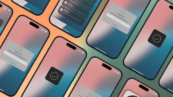 Videohive - UI Phone - 58162895