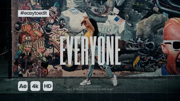 Videohive - Urban Flash Opener - 58151908