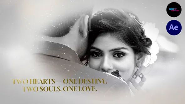 Videohive - Wedding Story Slideshow - 58104585