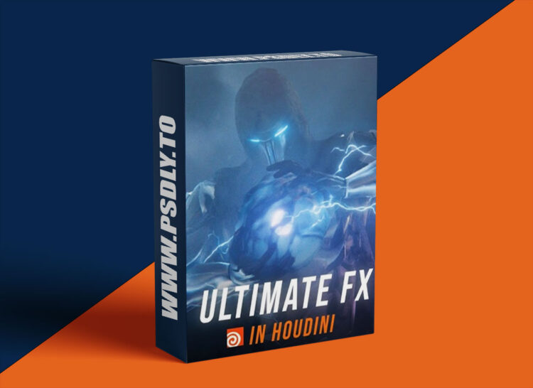 Voxyde – Ultimate FX in Houdini Complete