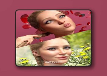 Z Cute and Playful Expressions for Genesis 9 Poser
