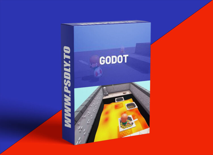 Zenva - 3D Action-Adventure Game In Godot - Unit 1 - Characters