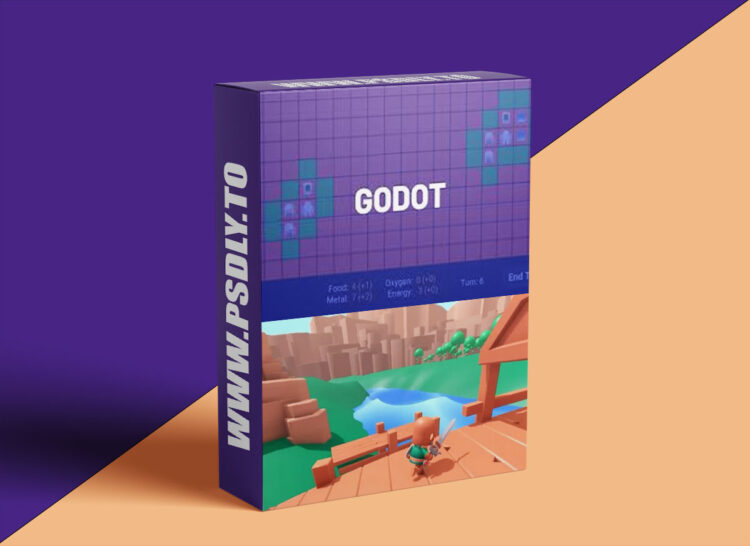 Zenva - 3D Action-Adventure Game In Godot - Unit 3 - World