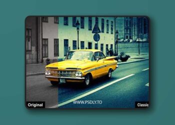 100 Photoshop Pro Actions - Set 4, 131479